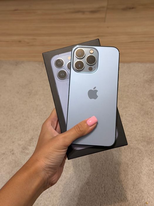 IPhone 13 Pro, 256 gb, 100%, айфон 13 про неверлок