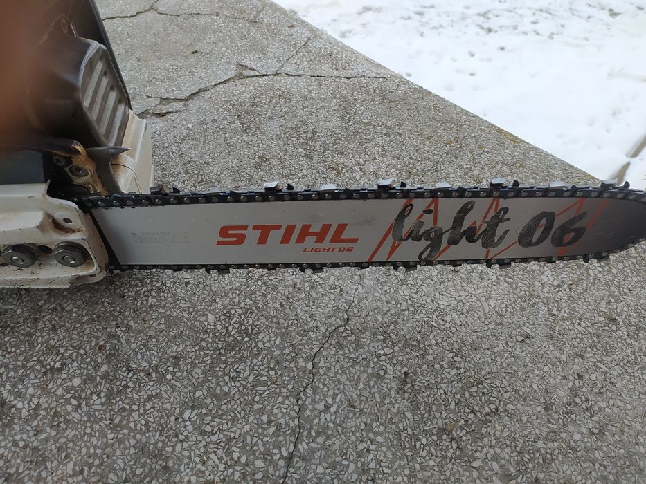 Stihl ms 362c sprawna nowa prowadnica nowy łańcuch Tychy • OLX.pl