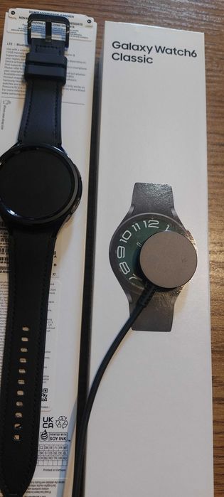 Smartwatch zegarek meski