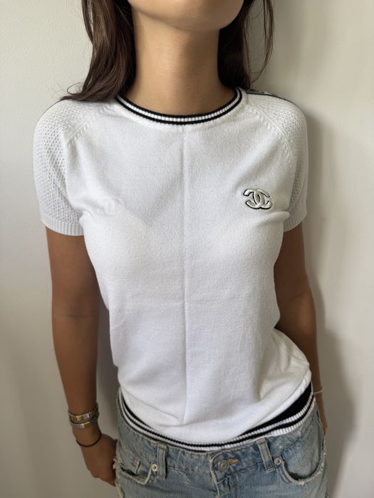Koszulka Chanel