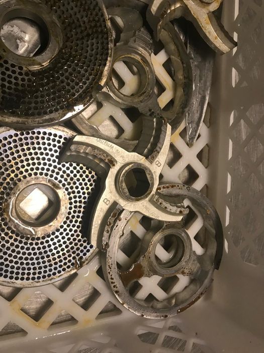 Wilk do mielenia miesa do kebabow