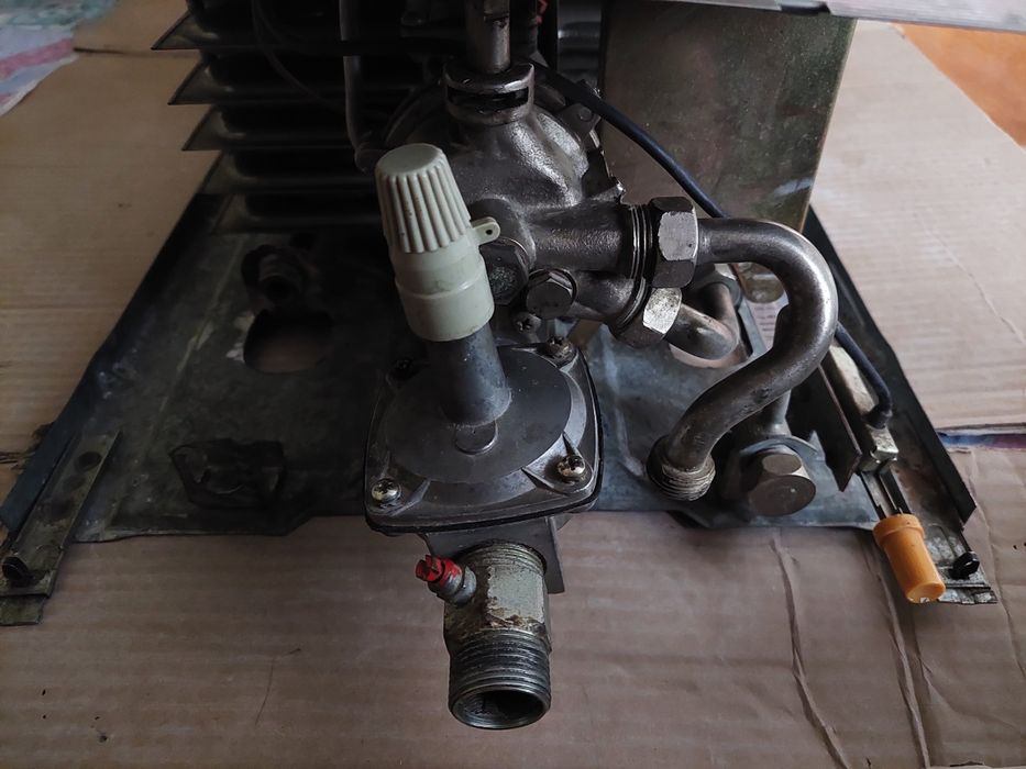 Газова колонка, б/у, Германія Kuppersbusch