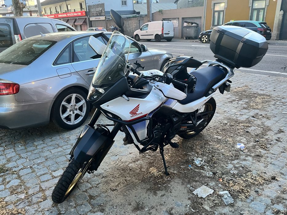 Honda Transalp XL750