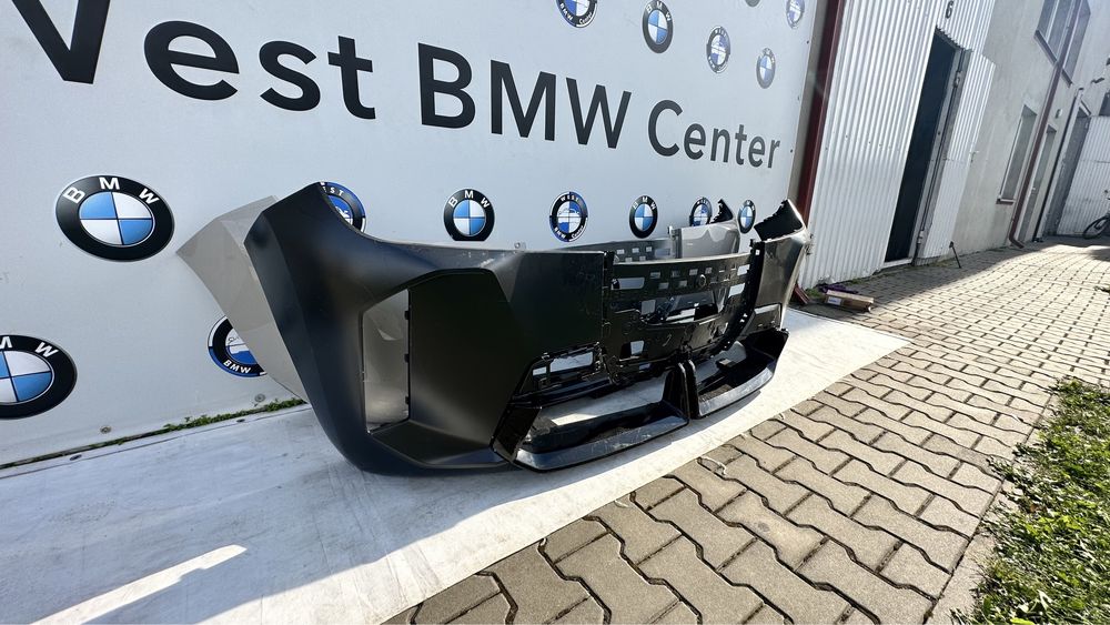 Бампер передній BMW iX LCI бампеи передній ресталінг бмв іх20 запчасти