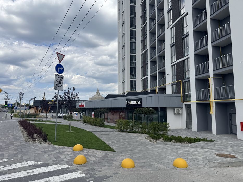 Продаж 1К квартири ЖК Щасливий Гранд