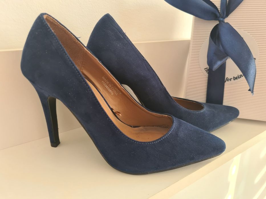 Buty na obcasie szpilki Atmosphere 36