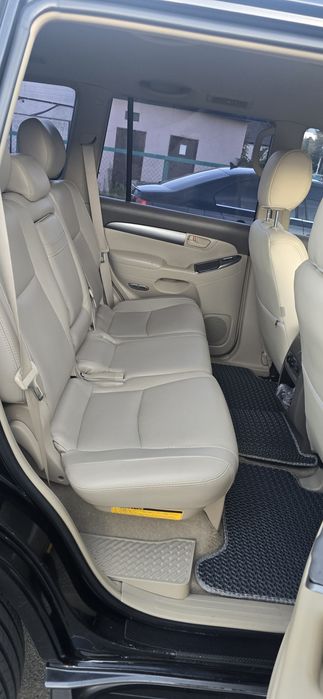 Toyota Land Cruiser Prado 120