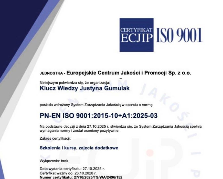 SKUTECZNE KOREPETYCJE | J. polski | Matura | Egzamin ósmoklasisty | Liceum | Szkoła podstawowa