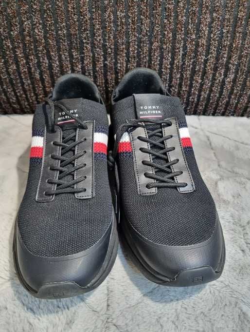 Sneakersy Tommy Hilfiger Premium Lightweight Runner Knit, 44
