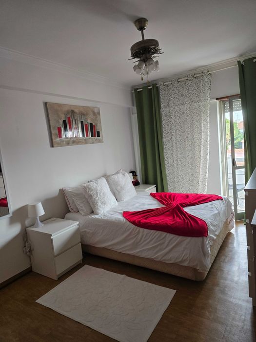 Quarto para arrendamento