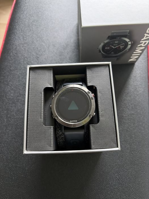 Garmin Fenix 5 Usado