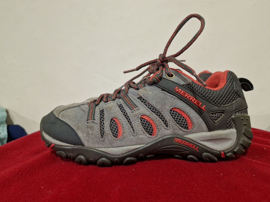 Buty Merrell trekkingowe turystyczne półbuty myśliwskie roz,40