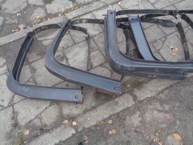 Lapa Lapy Mocowania Zbiornika Paliwa Scania R