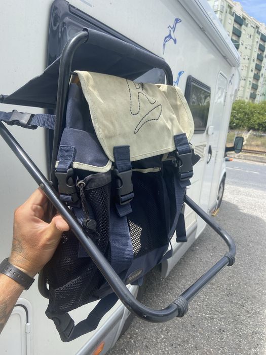 Mochila cadeira 25l