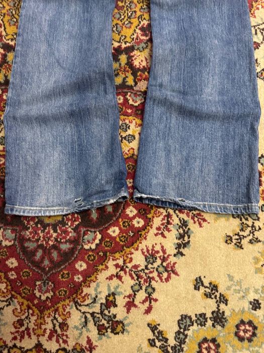 джинси bootcut bershka