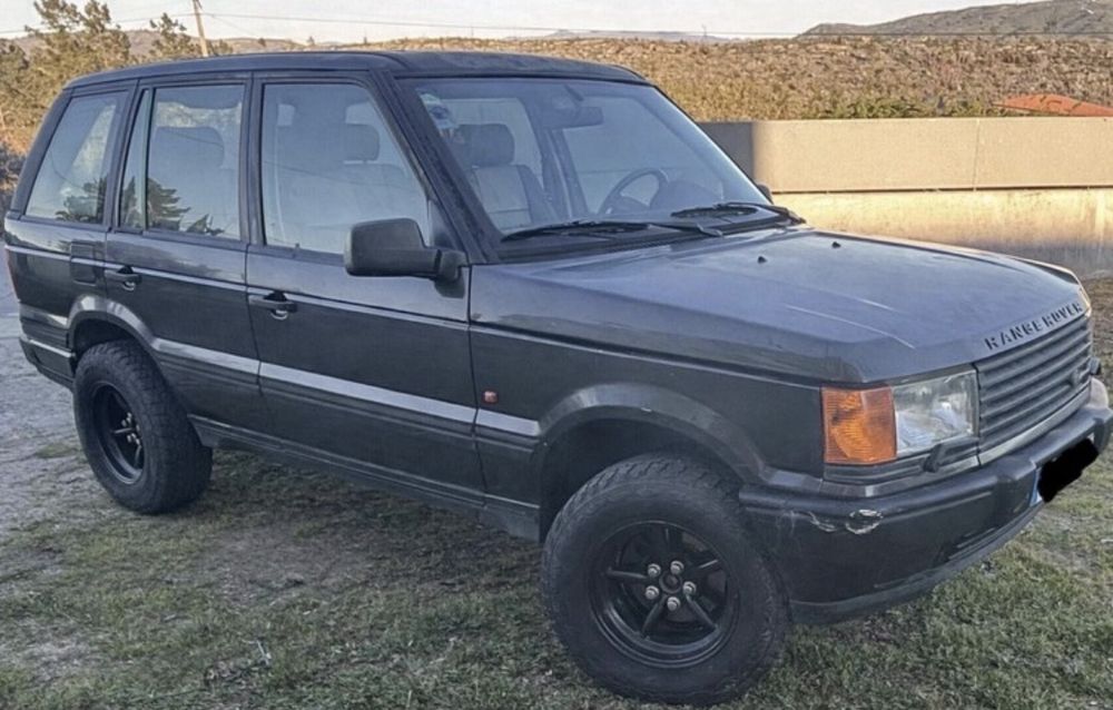 Land Rover Range Rover 2.5 DSE