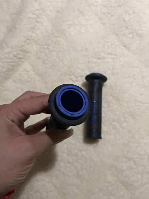 Punhos guiador universal