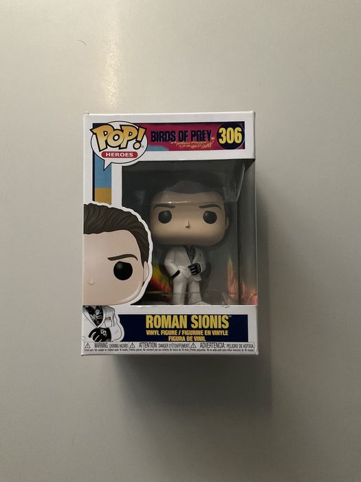 Funko Pop Figure Variados Fimes Series e Jogos