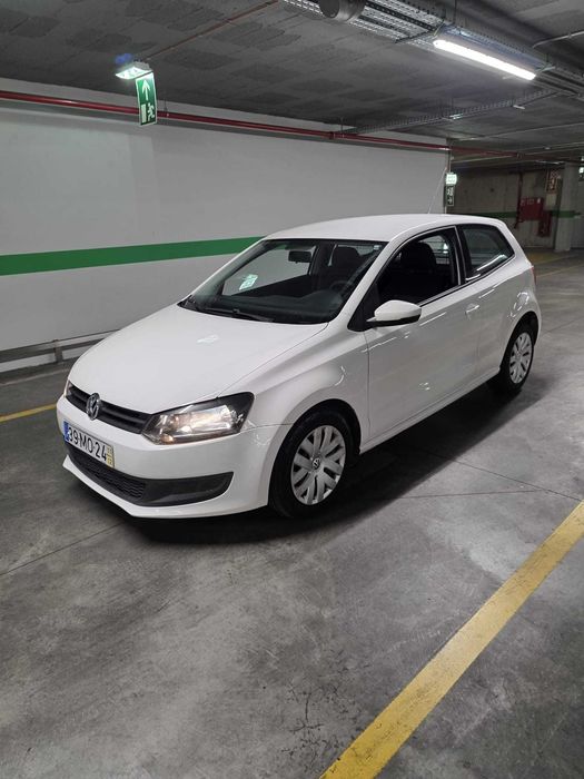 VW Polo 1.2 TDI 2011 Nacional