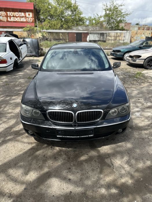 ‼️Фары Оптика БМВ Е65 Рестайлинг BMW E65‼️