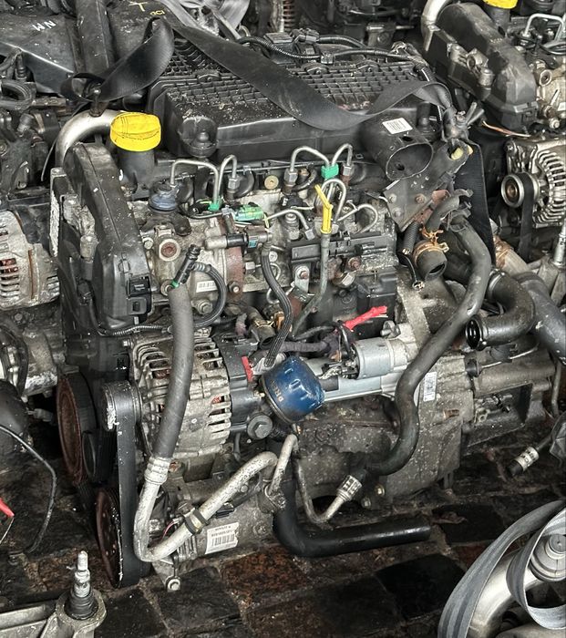 MediCar - продаж автозапчатин, дизельні двигуни та навісне до них