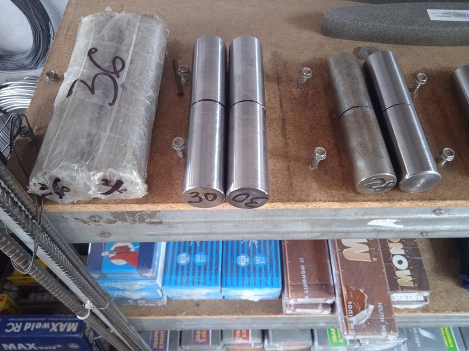 Токарні роботи/ ключ штаба