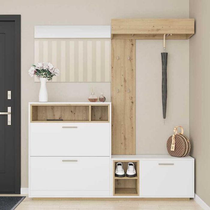 АКЦИЯ! Качественная и современная прихожая "Хайди" (В НАЛИЧИИ)