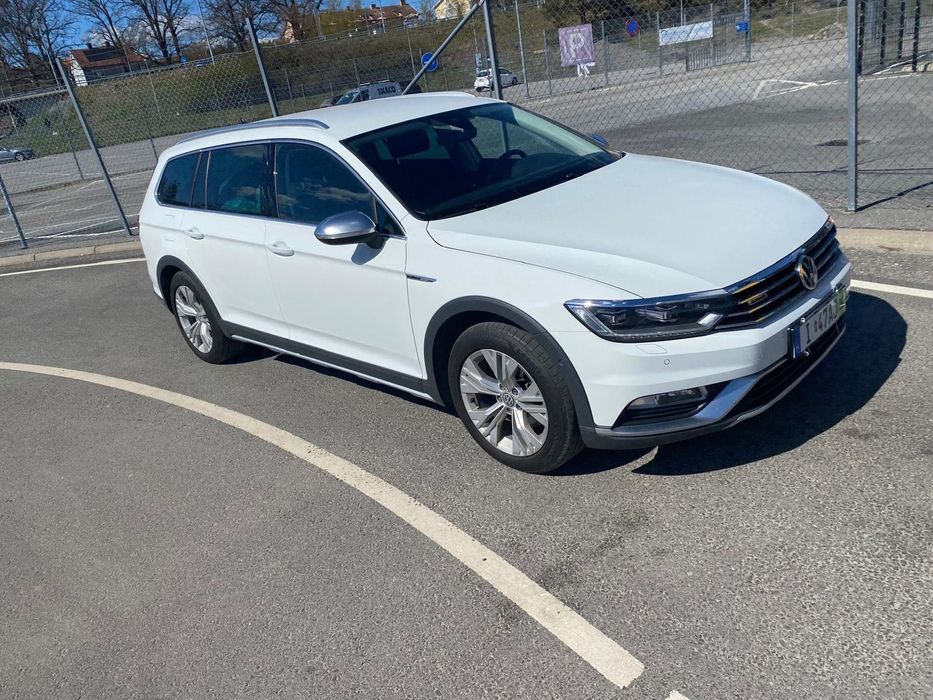 Passat alltrack 2.0 tdi 2018r
