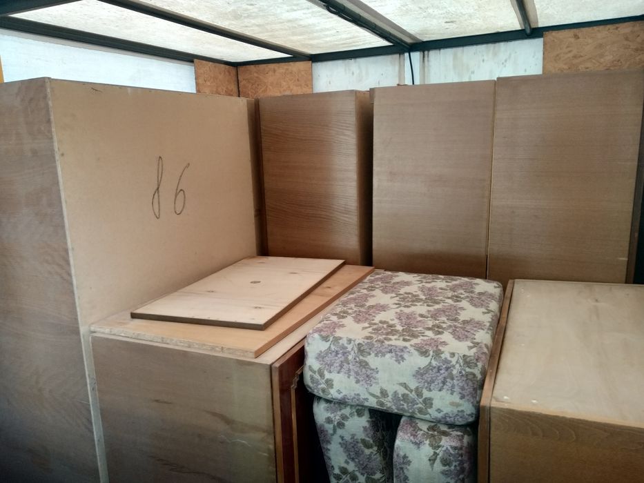 Газель грузоперевозки, вантажні перевезення