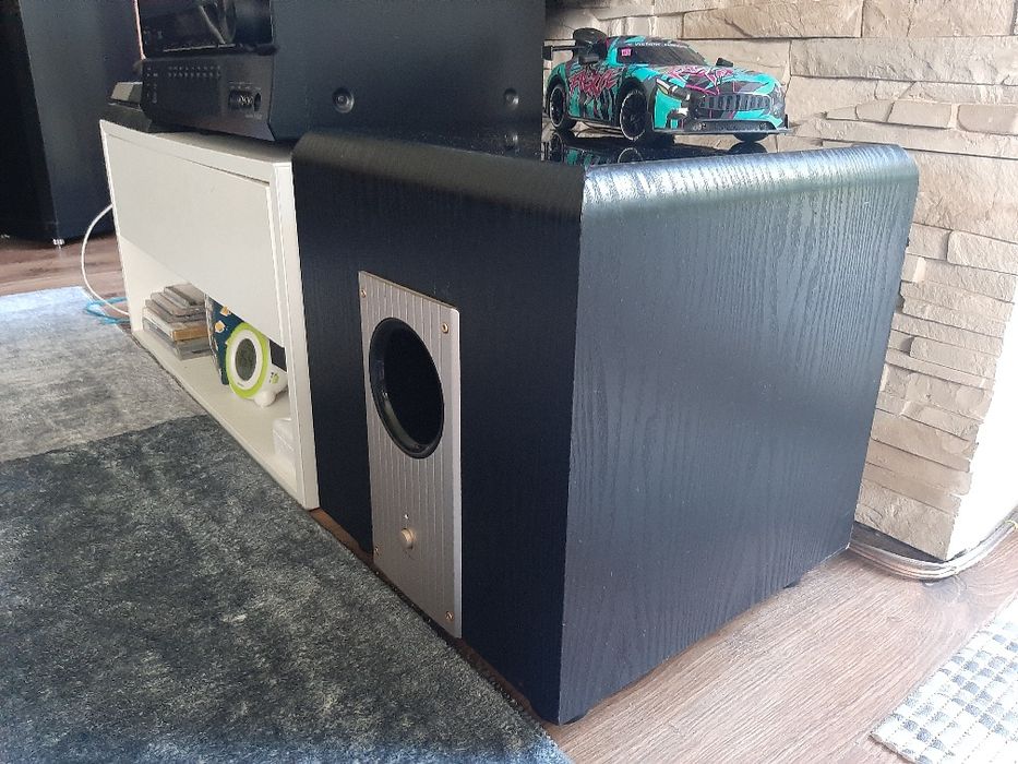 Kino domowe Onkyo TX-SR608 kolumny Grandhigh 2000