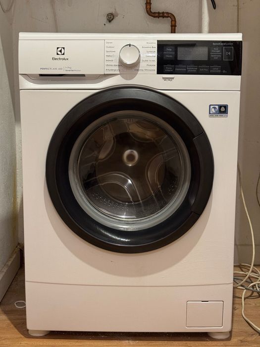 Pralka Electrolux PerfectCare 600 EW6S327SPI 7 kg