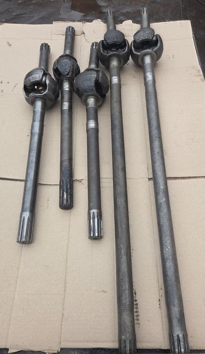 Полуоси УАЗ 452, 3303, 469