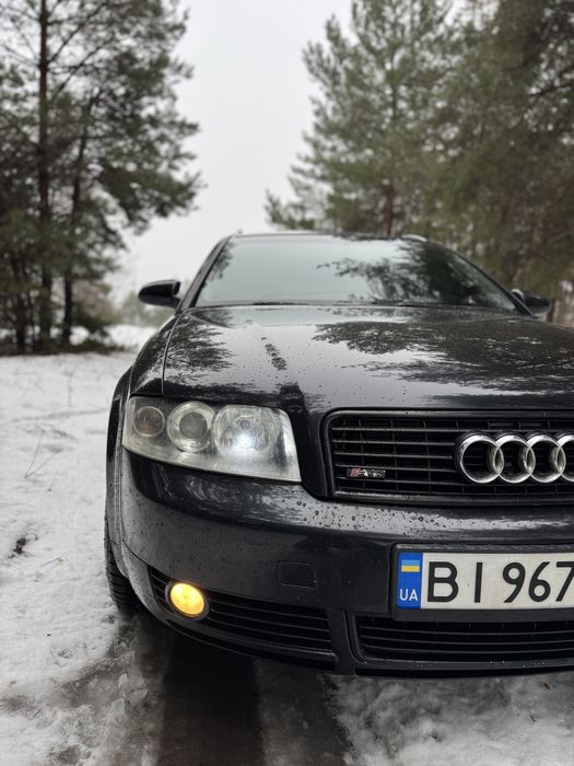Продам Audi A4B6 1.9TDI s-line 2004 рік