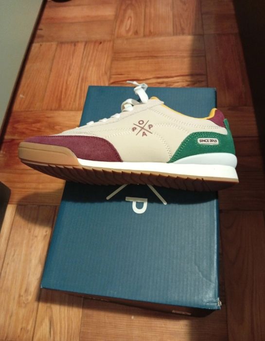 Novos Ténis POPA – Nunca Usados – Tamanho 39 (serve também 38)