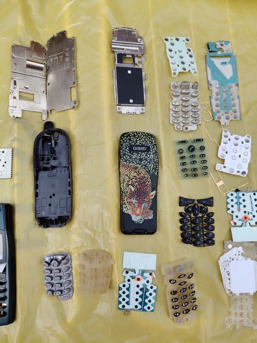 Elektronika do telefonów komurkowych 36sztuk