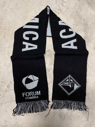 Cachecol Associação Académica de Coimbra Briosa Futebol
