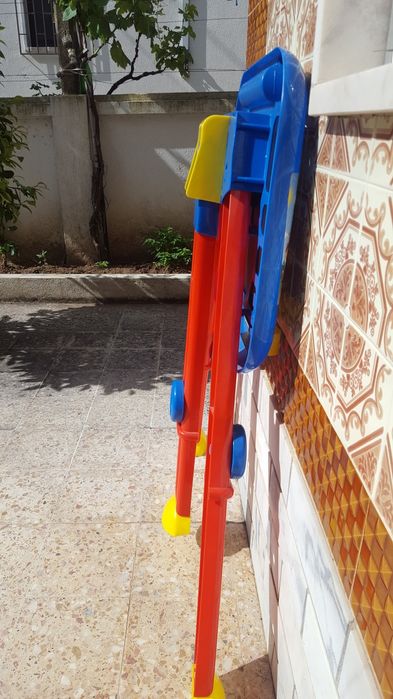 Quadro Noddy magnético duas faces