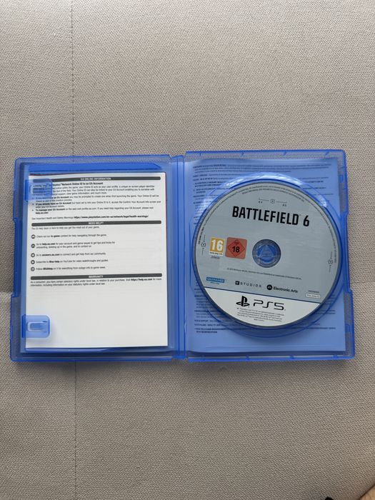Battlefield 6 - PlayStation 5
