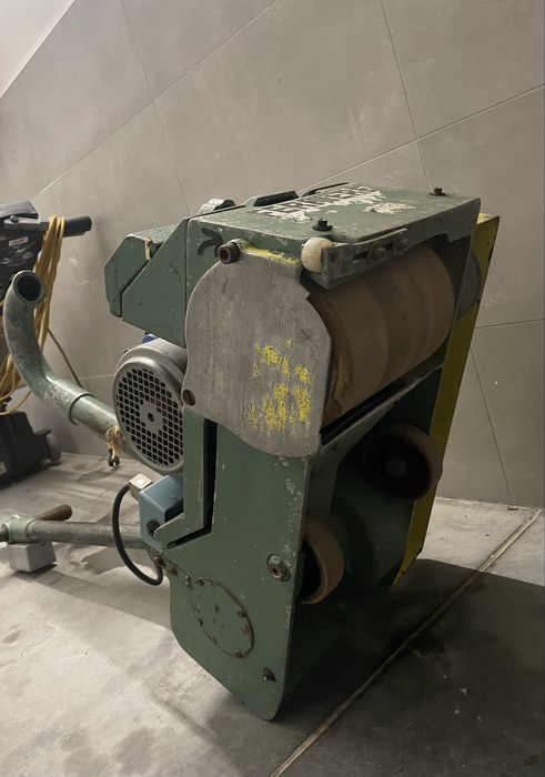 Cykliniarka Do Podłóg LAGER FERRARI MINTECH 230v duza solidna