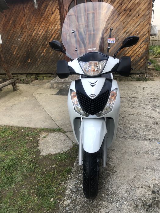 Honda Sh 150і Honda