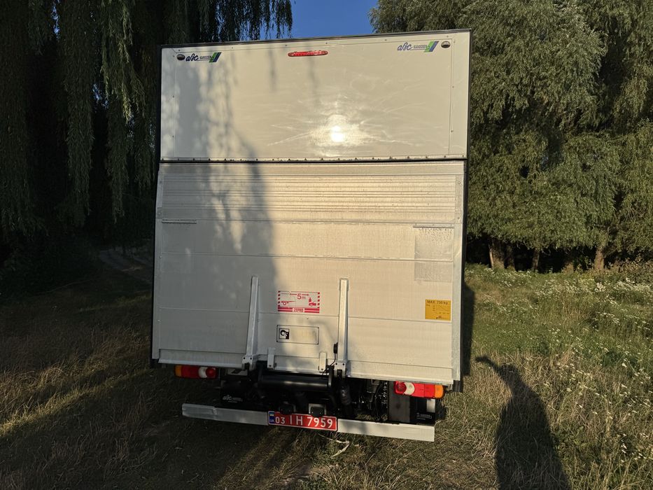 Renault Master 2018