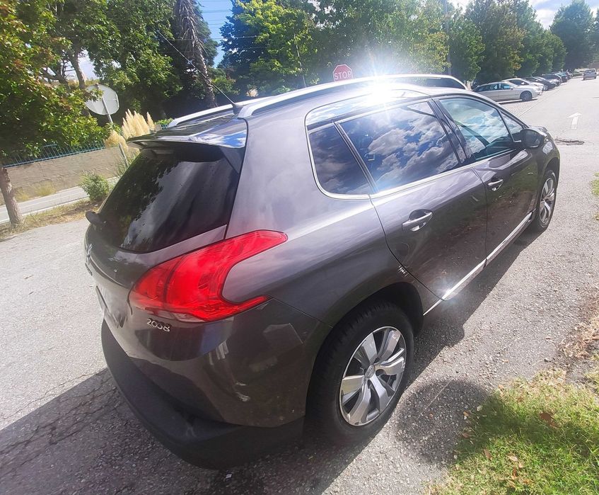 PEUGEOT 2008 1.6 BlueHDi 120 CV | Nacional | Garagem | Bosch Car Service | 2015