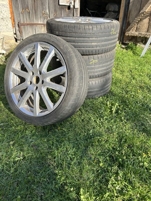 Alufelgi z Oponami GoodYear letnie 225/40