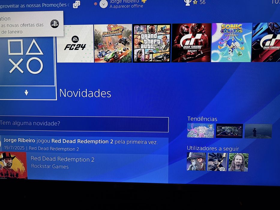 Playstation 4 1tb + thurstmaster t150