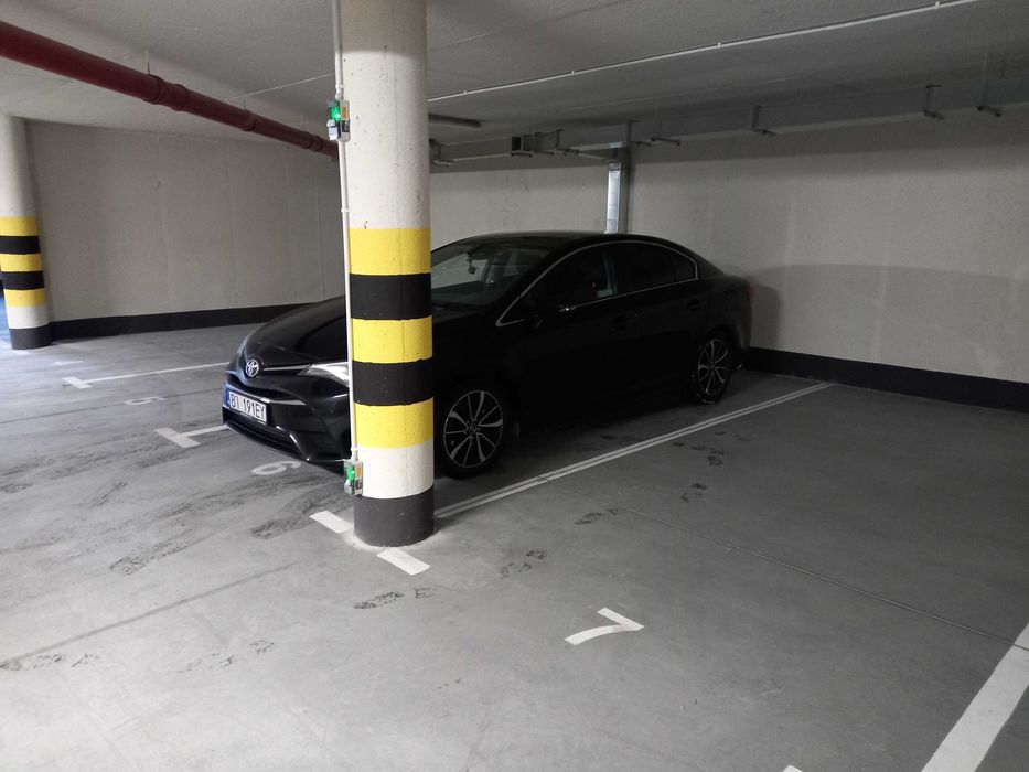 Miejsce parkingowe Depowa 9F - Widok 3