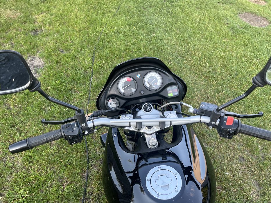 Bmw f650 gd z Niemiec