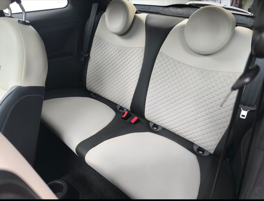 Fiat 500 Dolcevita híbrido