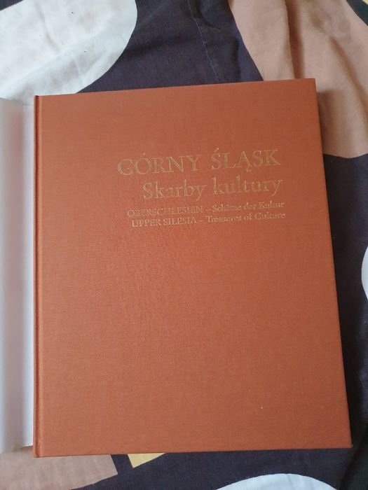 Górny Śląsk. Skarby kultury.  Album