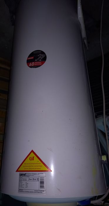 Bojler elektryczny Gelmet 50l