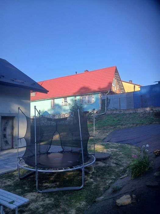 Trampolina stan bardzo dobry